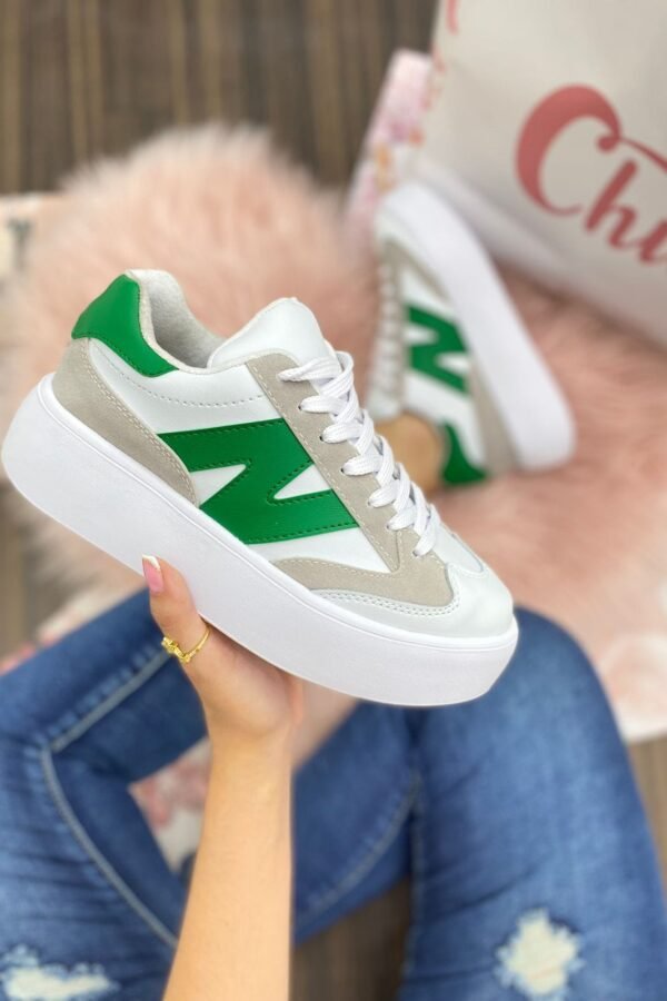 TENIS NEW