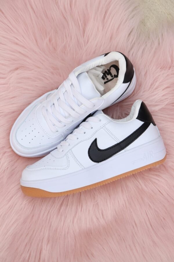 TENIS NIKE NEGRO