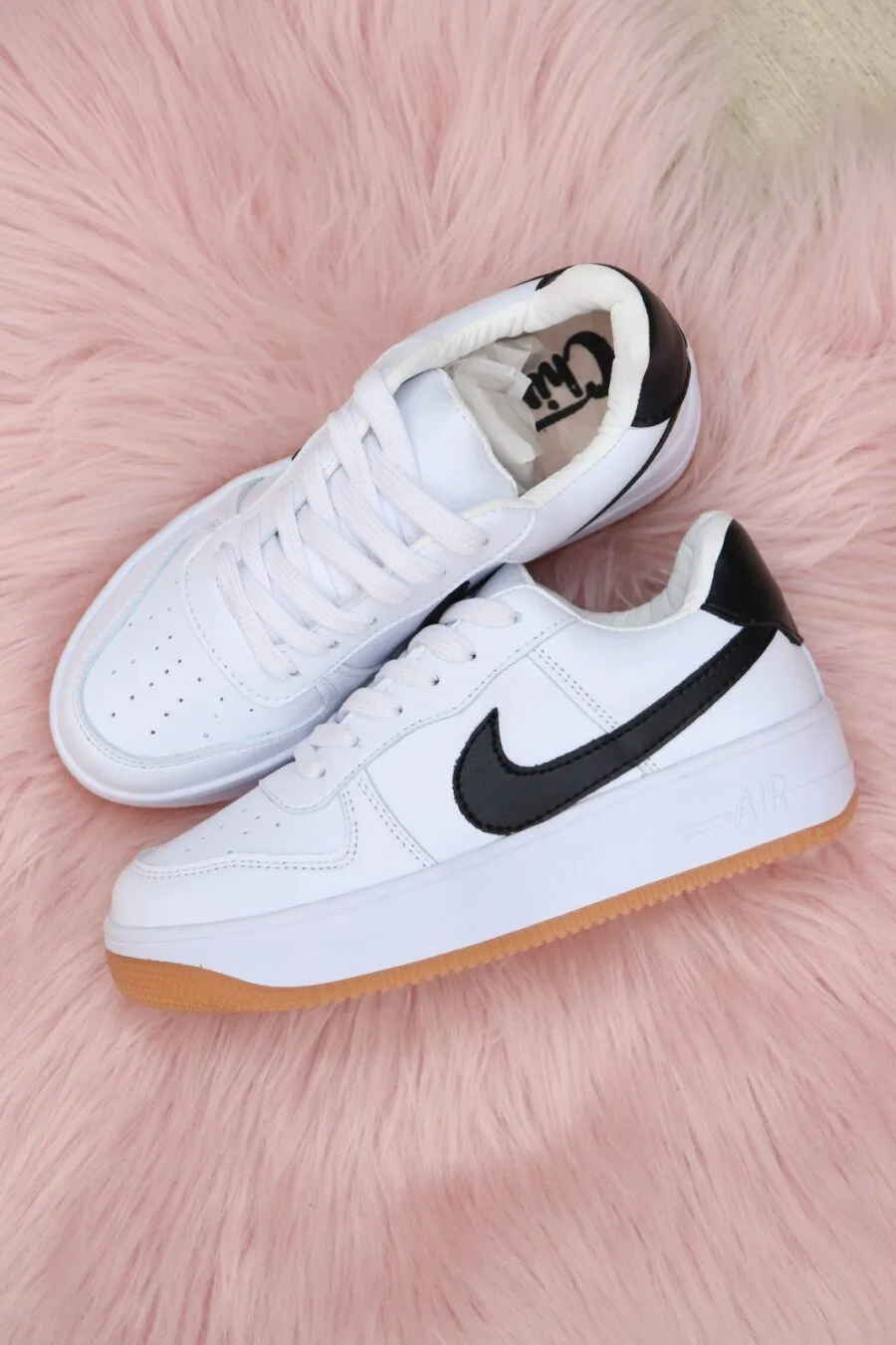 TENIS NIKE NEGRO