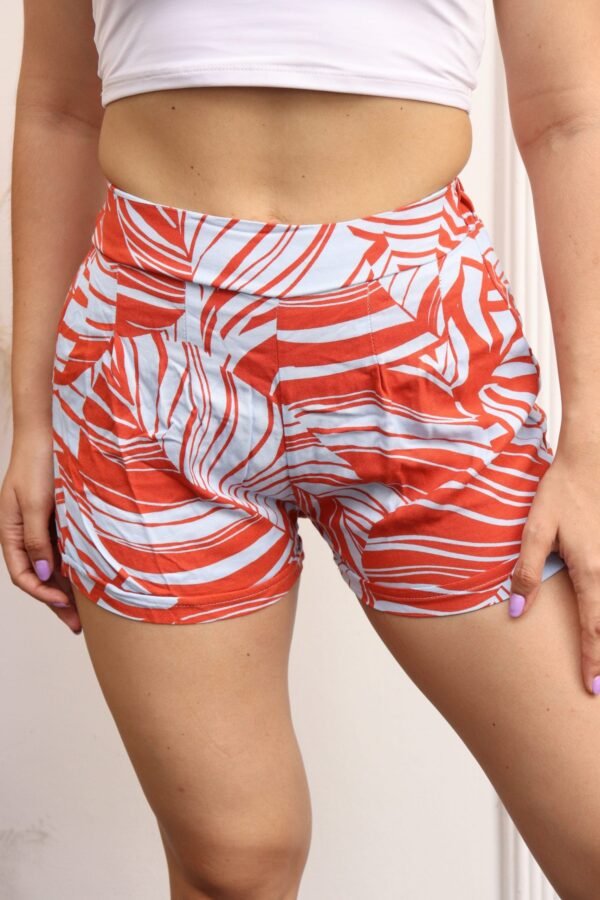 SHORT ORANGE