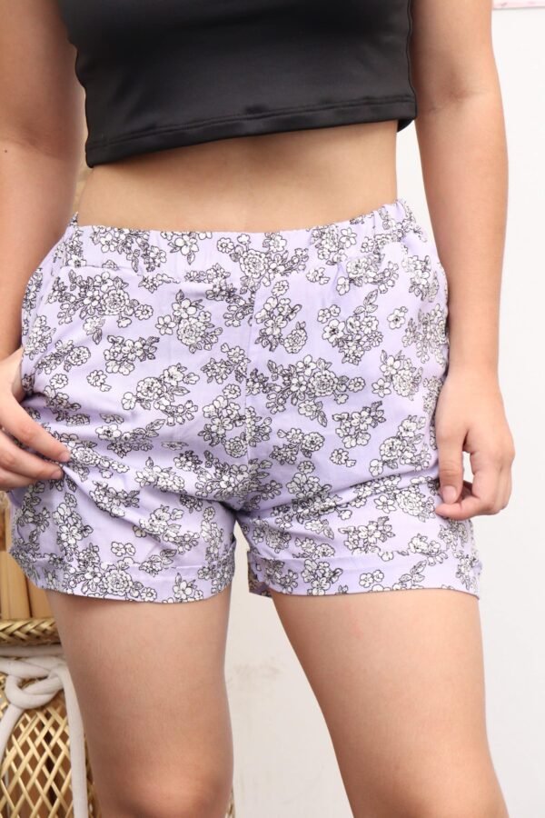 SHORT ANALU