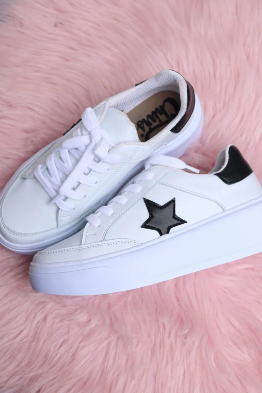 TENIS ESTRELLITA