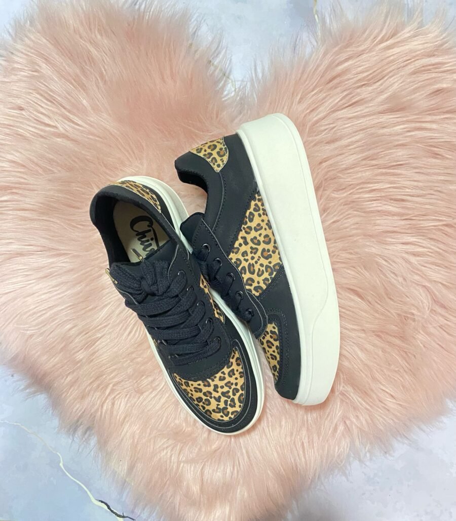 TENNIS ANIMAL PRINT