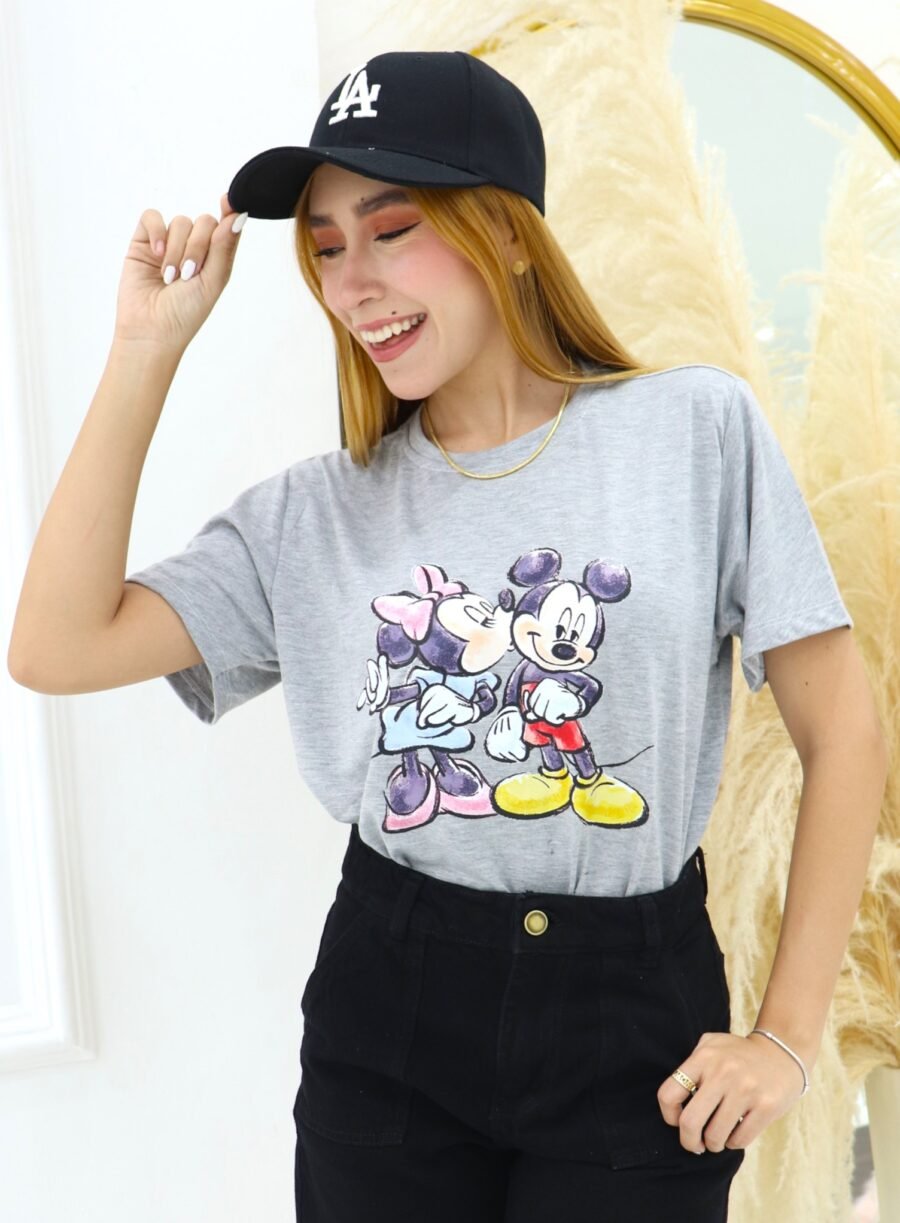 CAMISETA MICKEY