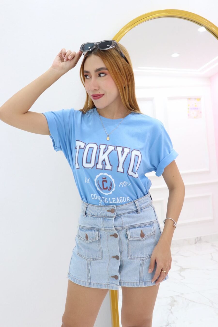 CAMISETA TOKIO