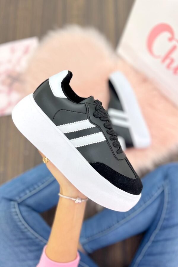 TENIS ANNE BLACK