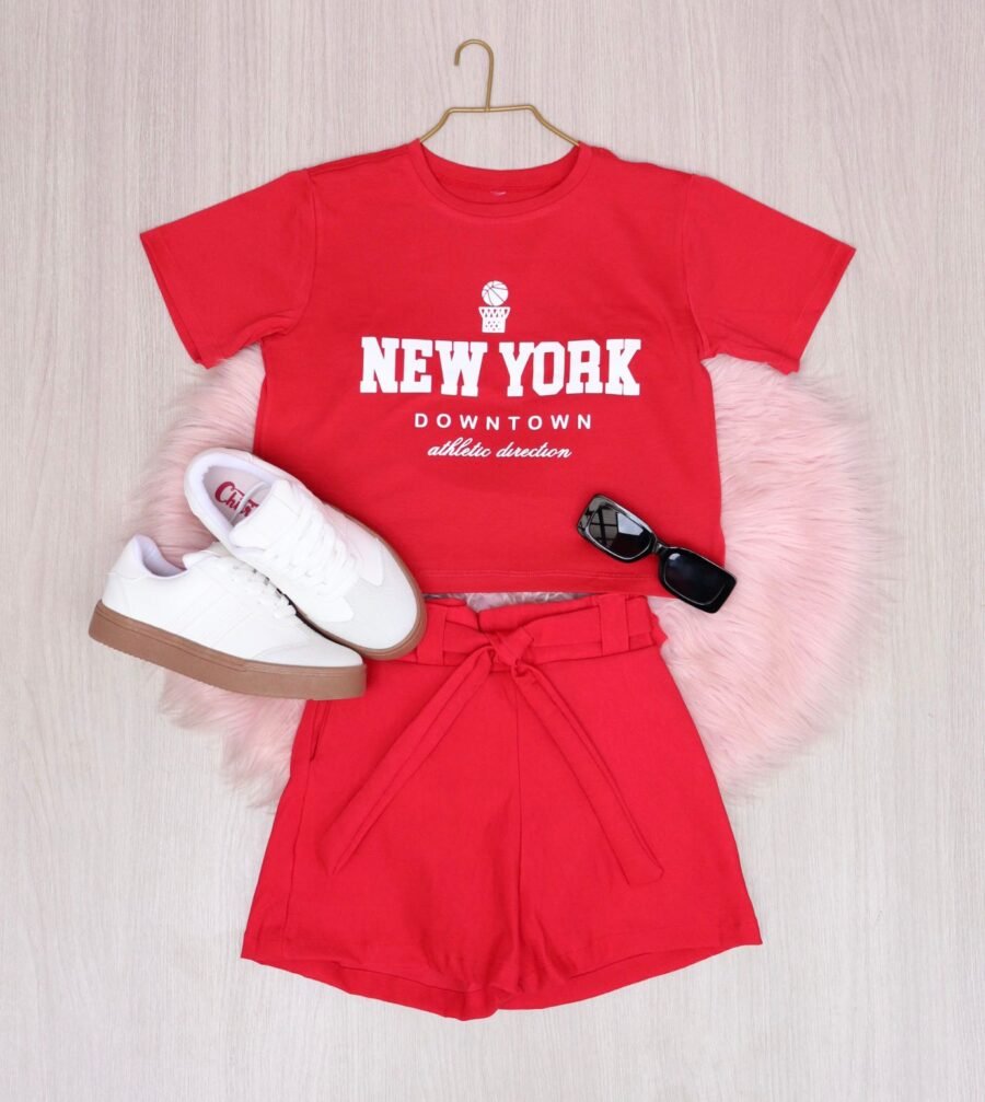 CAMISETA NEW YORK