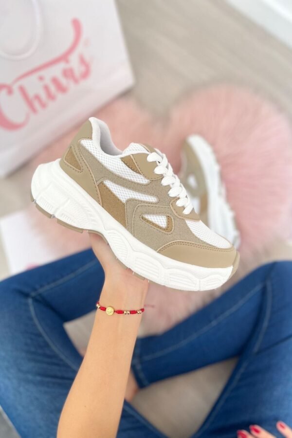 TENIS URBAN CAFE