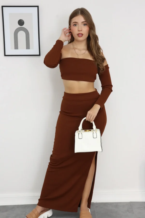 CONJUNTO AMAPOLA