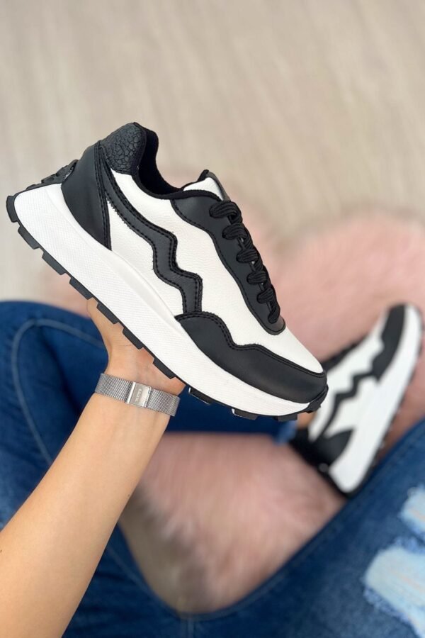 TENIS EMMY NEGRO