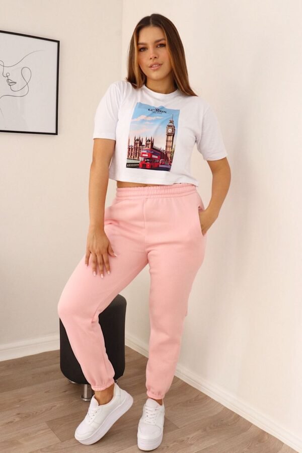 CAMISETA P.DURAZNO