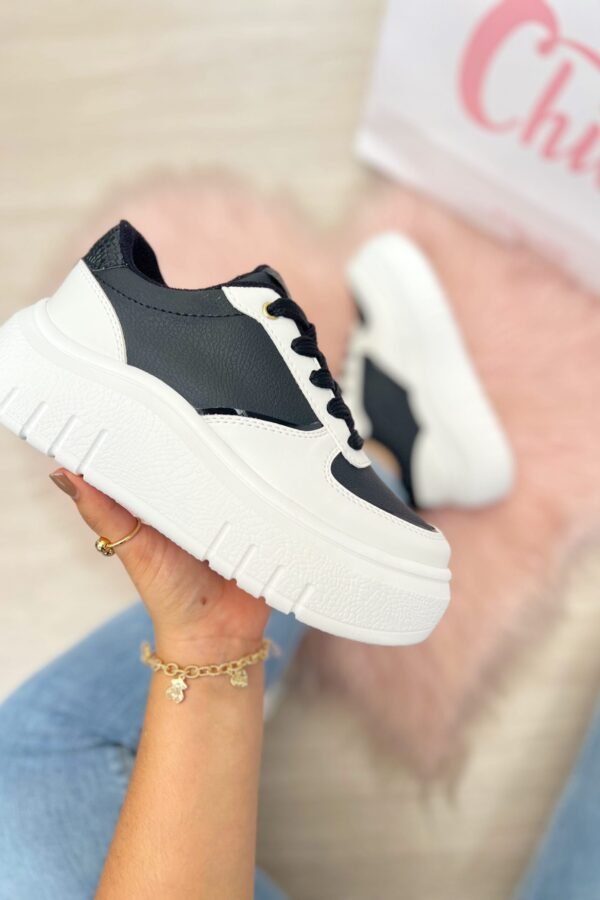 TENIS MAR NEGRO