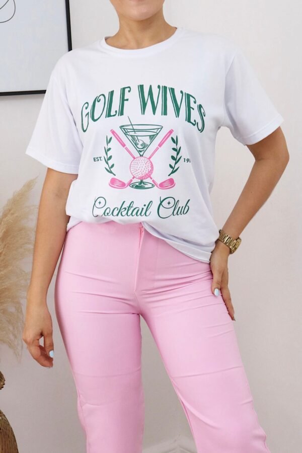 CAMISETA GOLF
