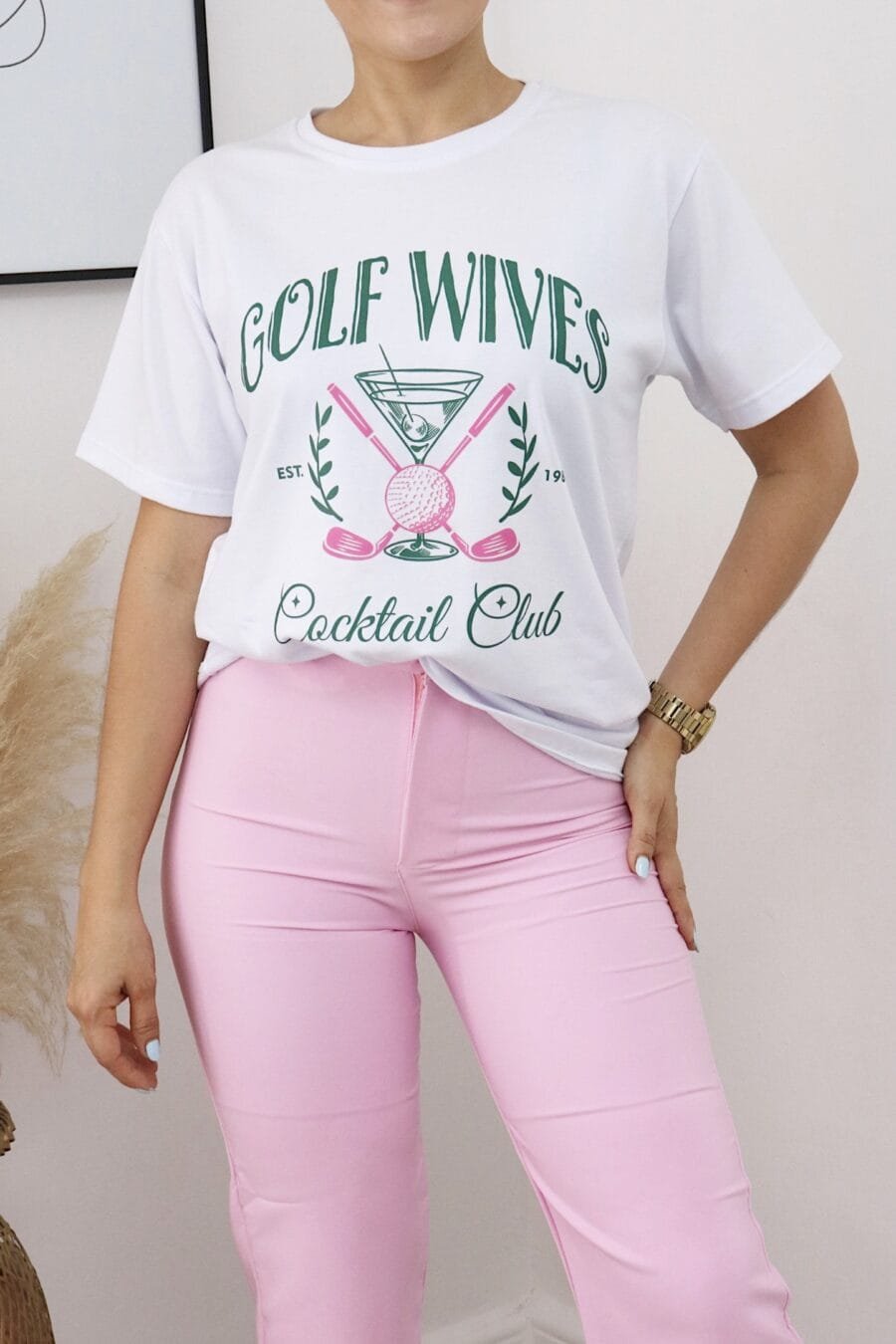 CAMISETA GOLF