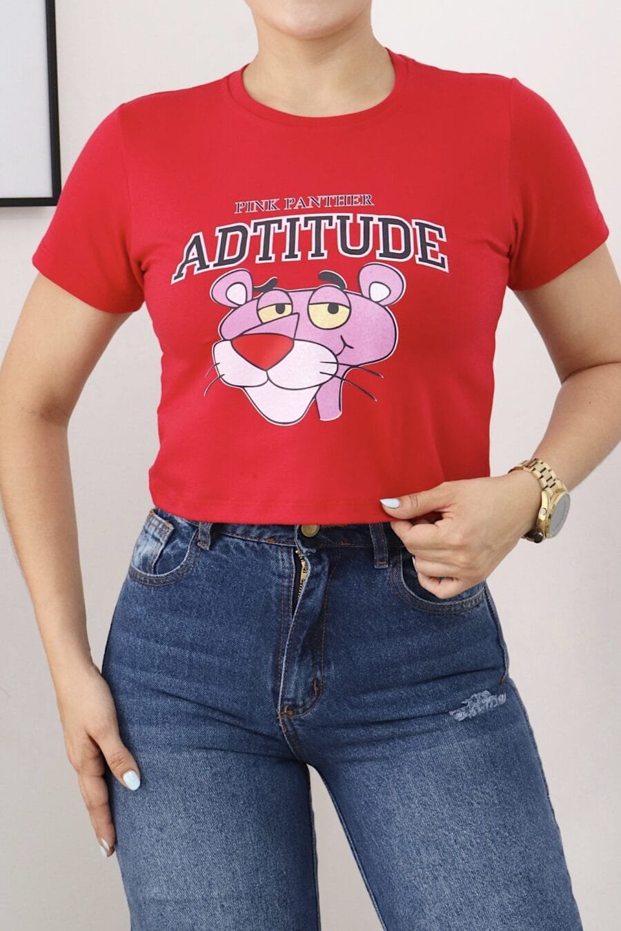 CAMISETA ADTITUE