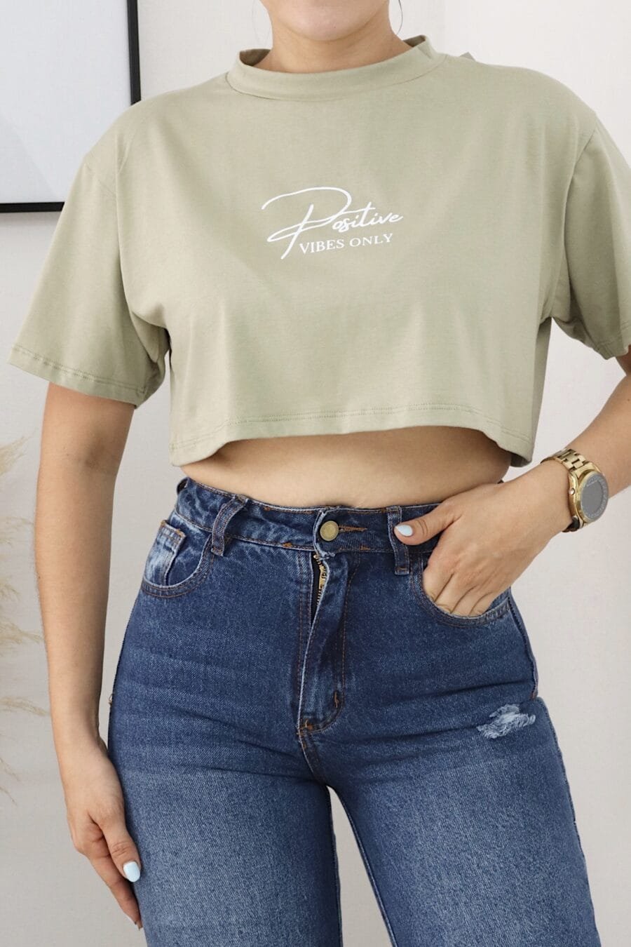 CAMISETA POSITIV