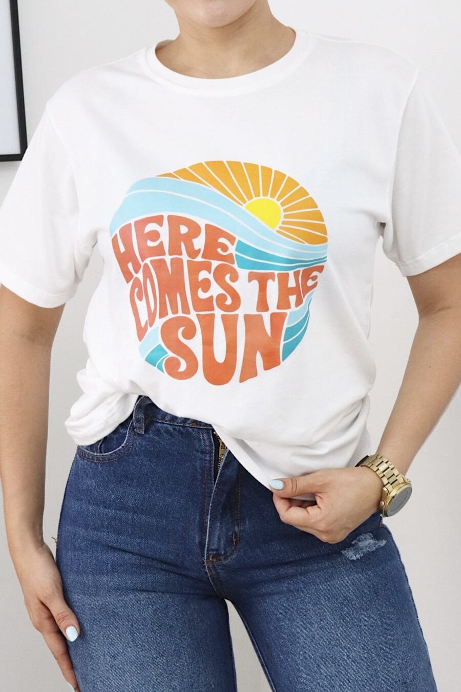 CAMISETA HERE