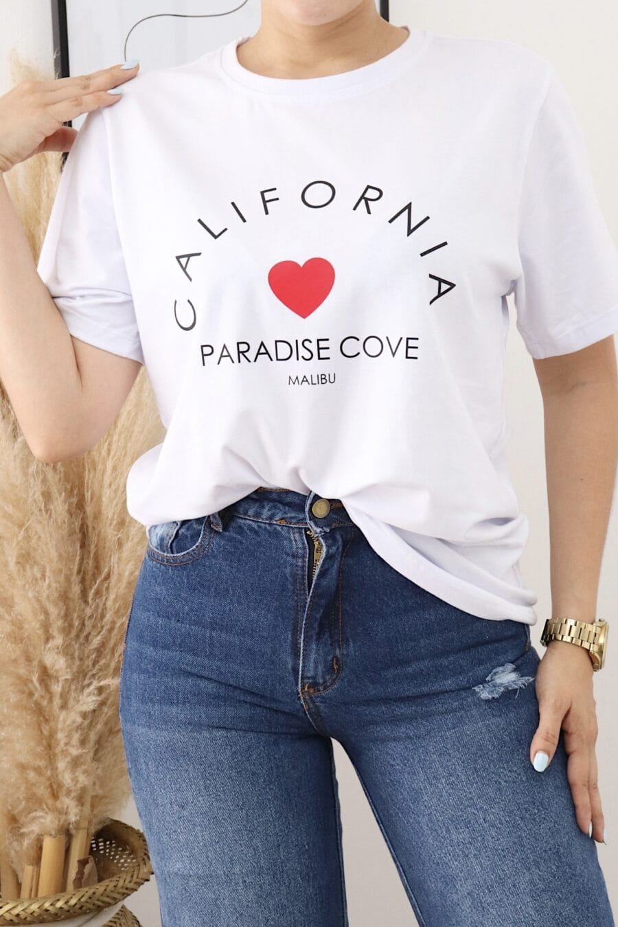 CAMISETA CALIFORNIA