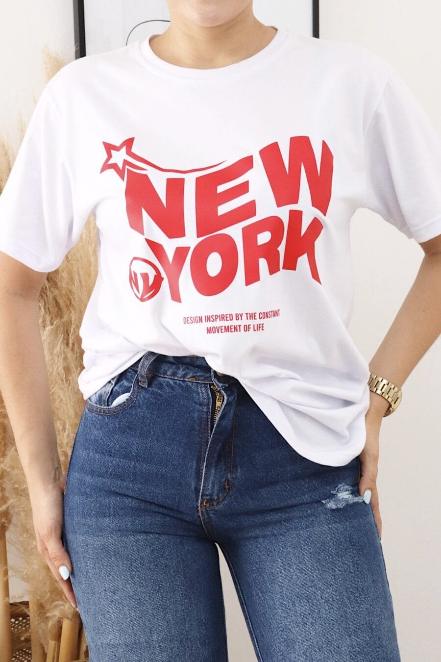 CAMISETA YORK