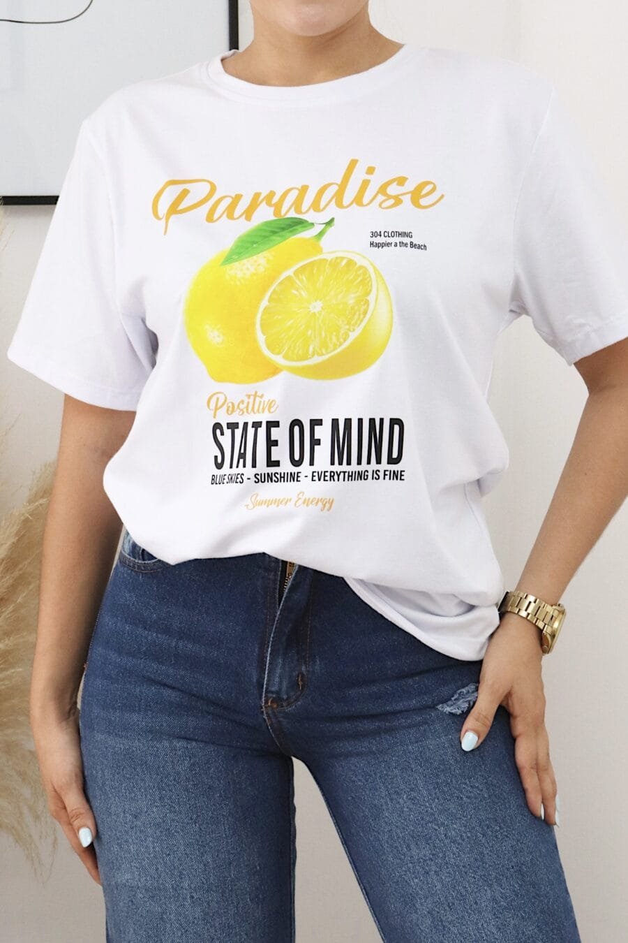 CAMISETA PARADISE