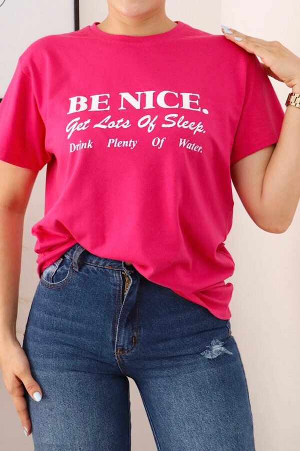 CAMISETA BENICE