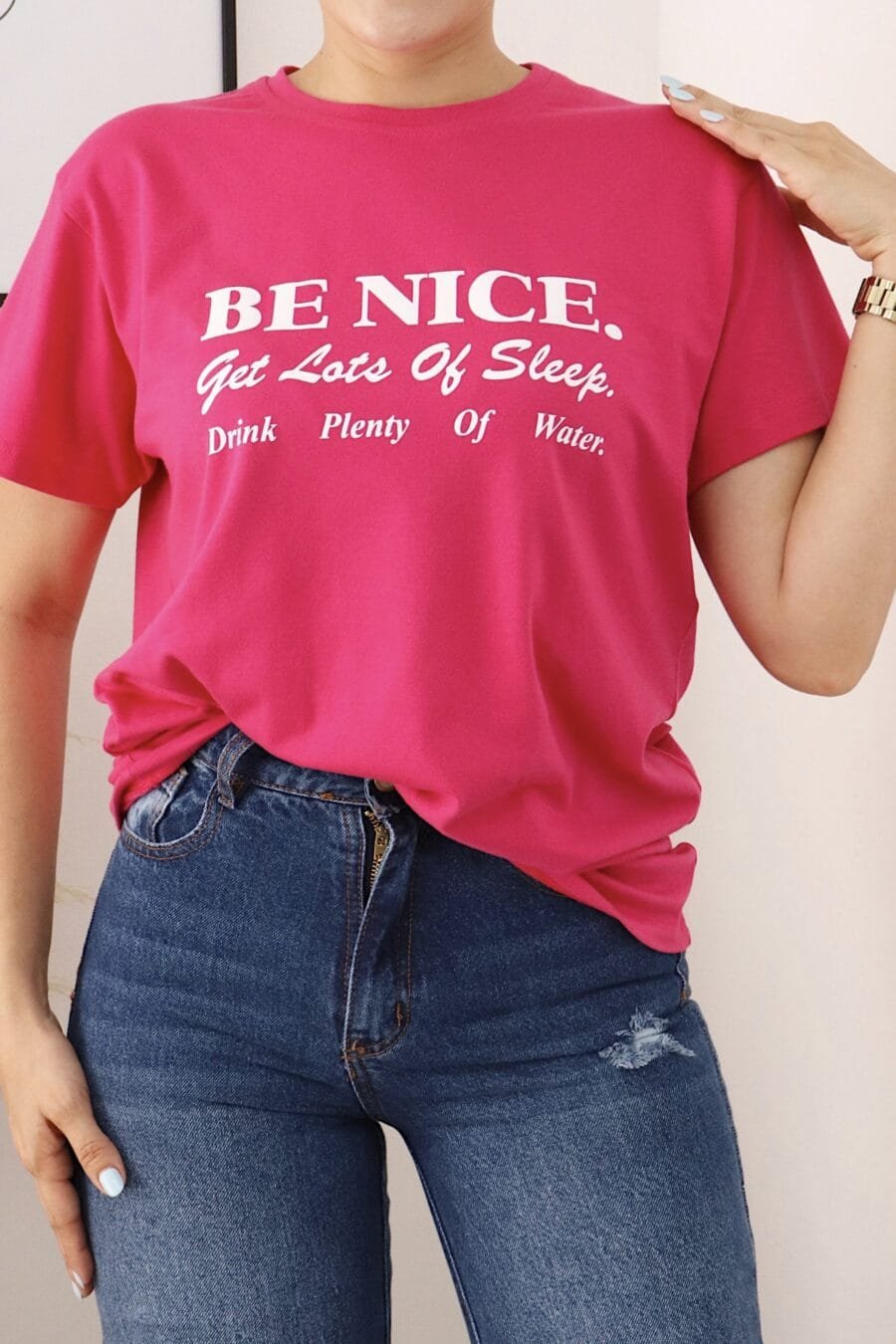 CAMISETA NICE