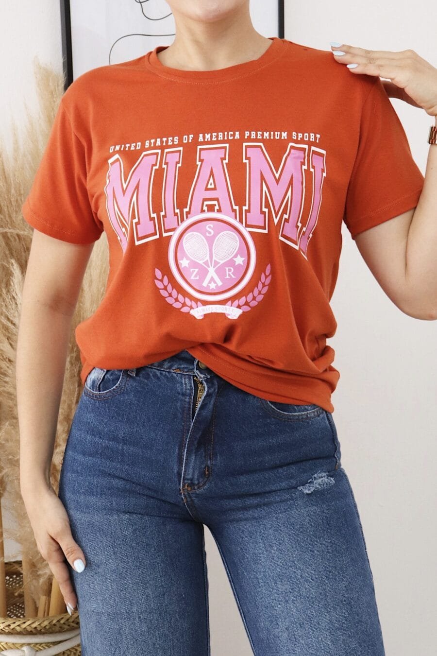 CAMISETA MIAMI