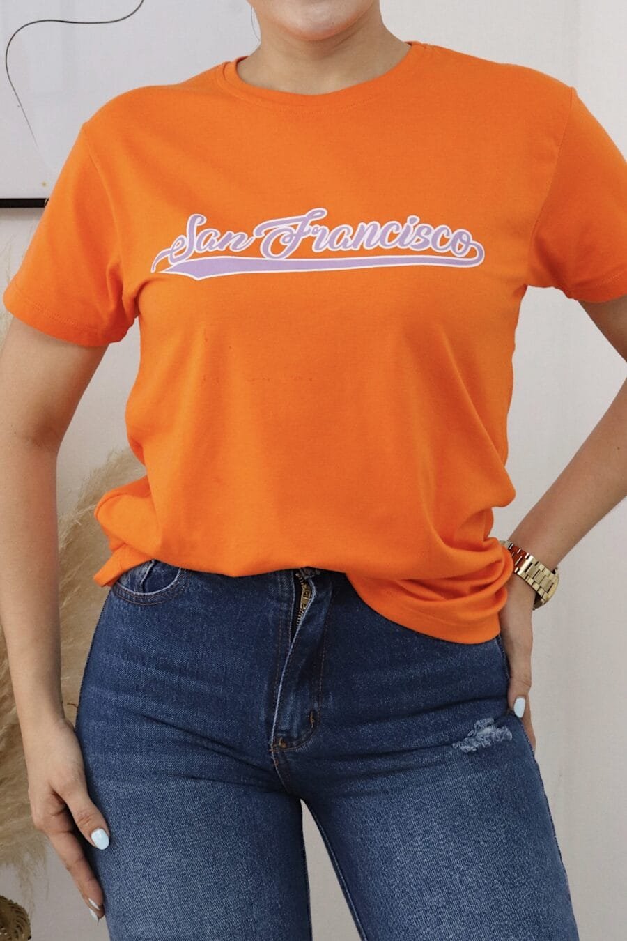 CAMISETA SAN FRANCISCO