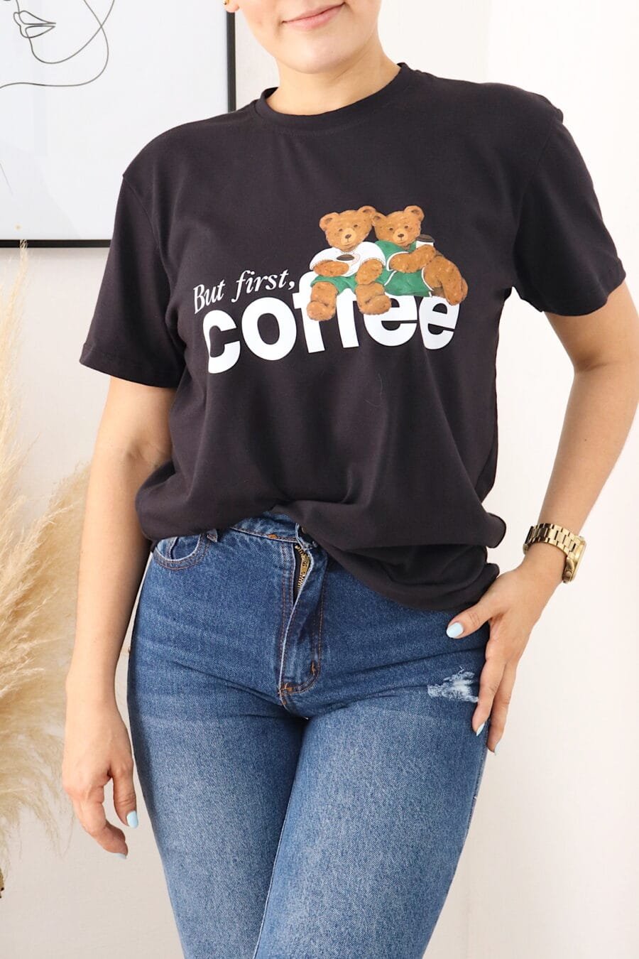 CAMISETA COFFE