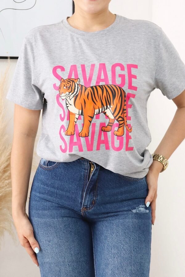 CAMISETA SAVAGE