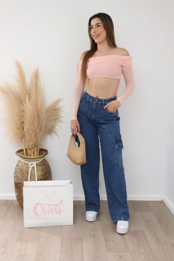 JEAN CARGO