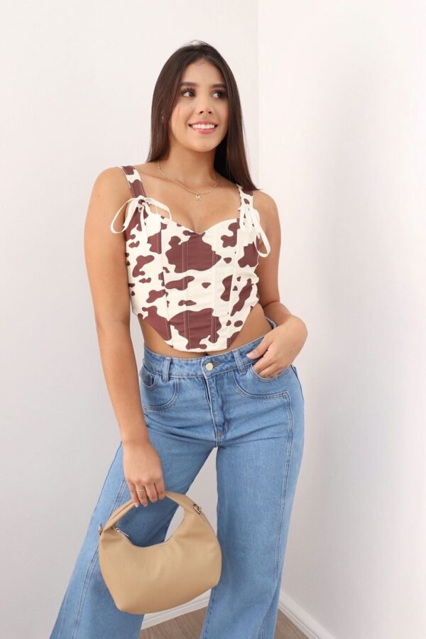 CORSET VACA