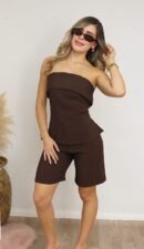 SHORT CARLOTTA