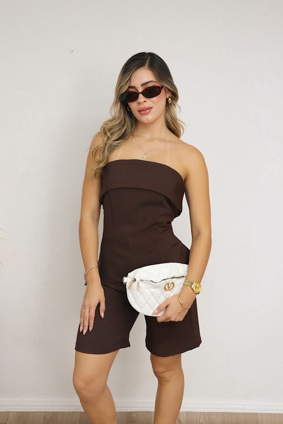 SHORT CARLOTTA