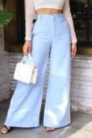 PANTALON PALAZZO