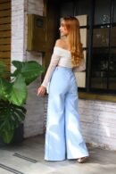 PANTALON PALAZZO