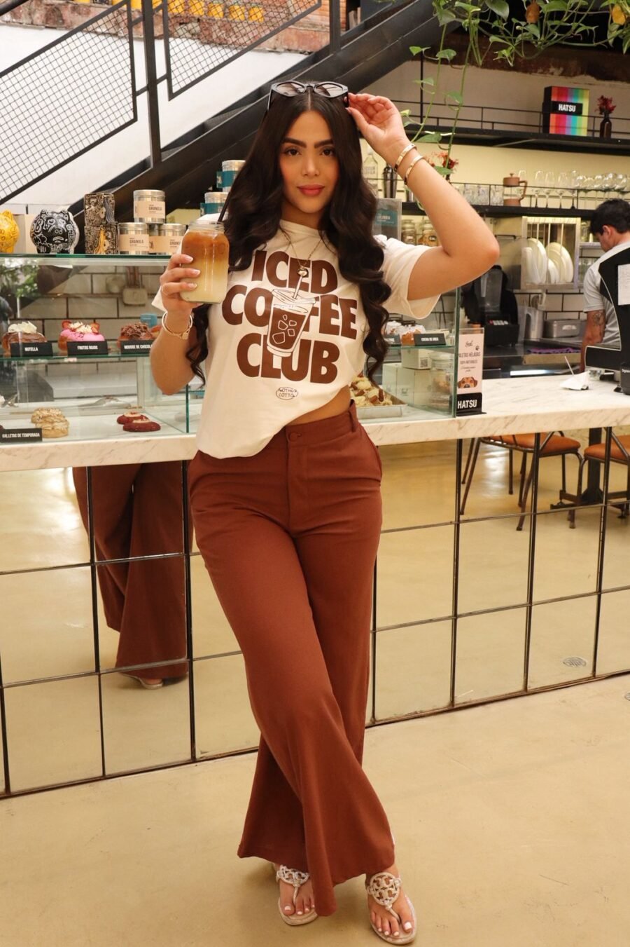 CAMISETA COFFEE - Imagen 2