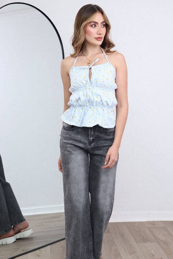 Jean elabora en tela strech disponible en variedad de tallas.