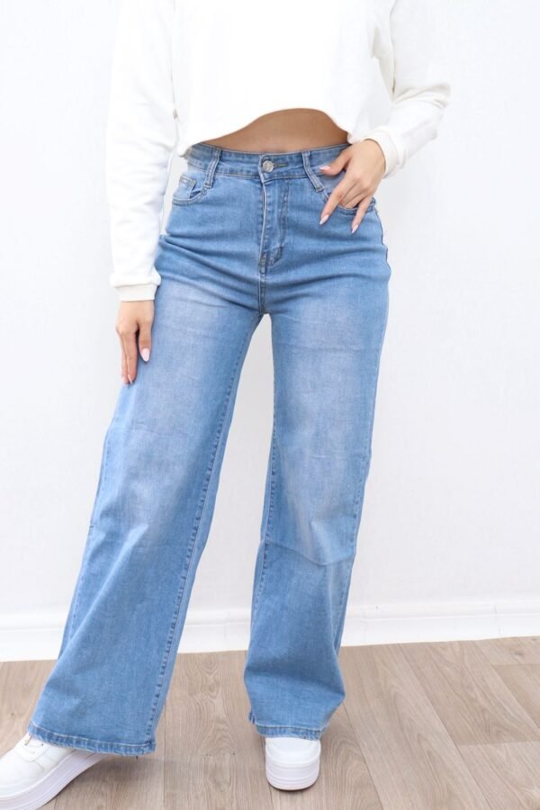 El Jean Anny es el equilibrio perfecto entre comodidad y estilo.