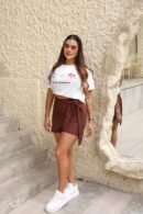 Falda Short Dafne ideal para acompañarte en tu dia a dia.