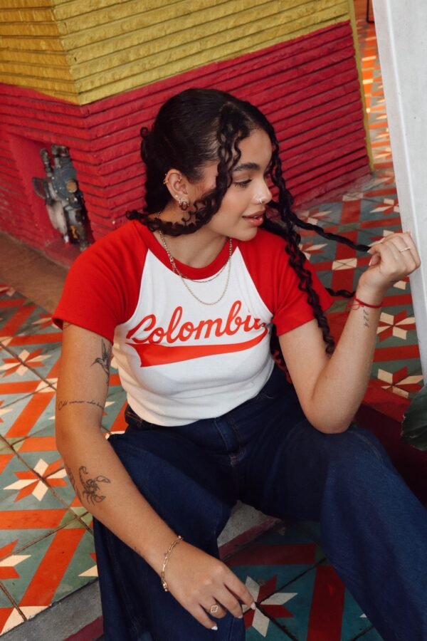 CAMISETA SHAKY