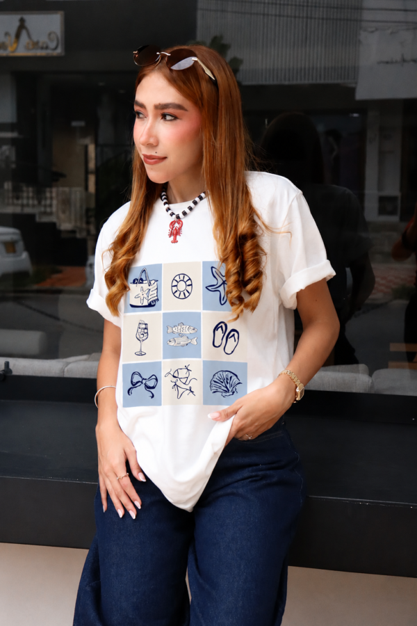 CAMISETA ANNE