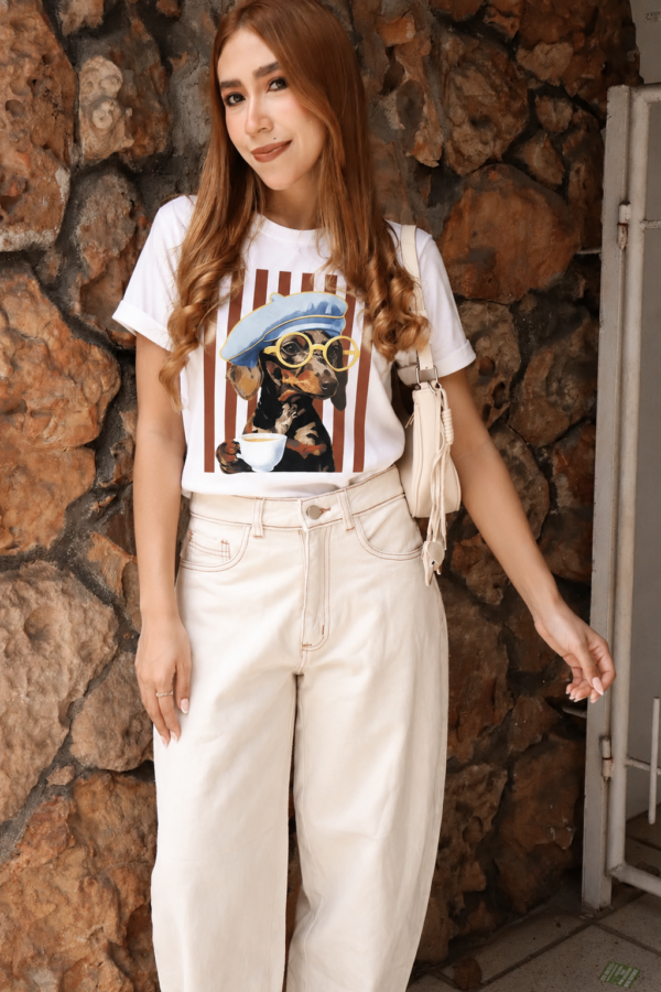 CAMISETA COFFE