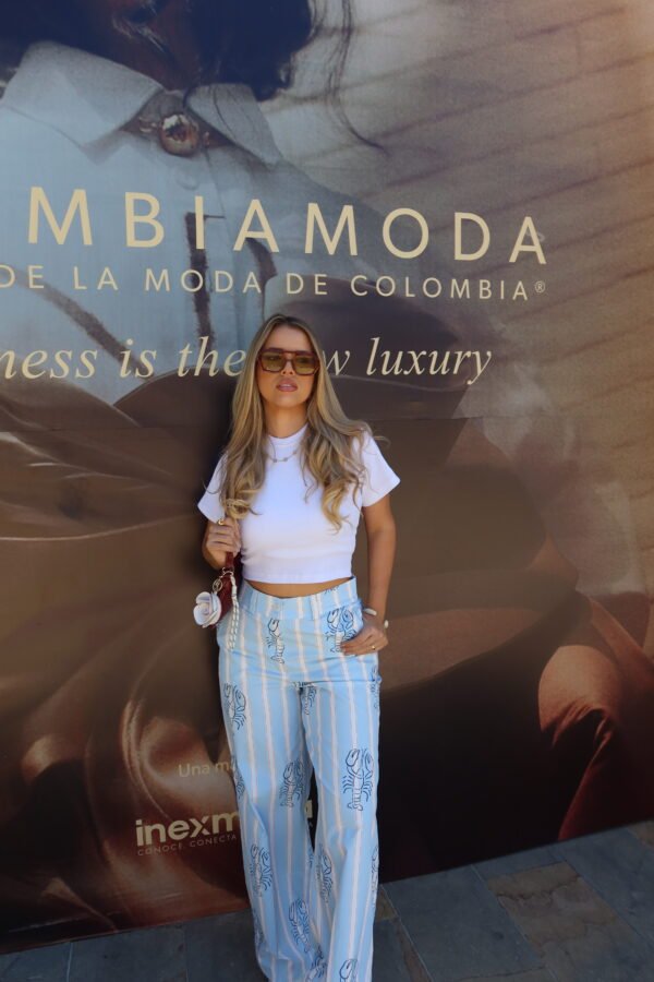PANTALON NÁCAR